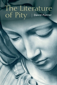 Hardcover The Literature of Pity Book