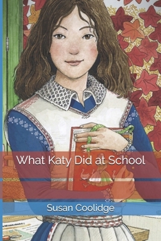 Paperback What Katy Did at School Book