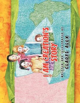 Paperback I Am Creation's Story Book