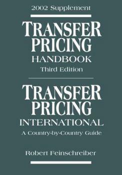 Paperback Transfer Pricing Handbook, 2 Volume Set Book