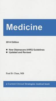 Paperback Medicine 2014 Book