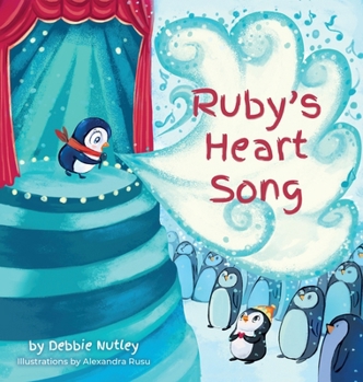 Hardcover Ruby's Heart Song Book