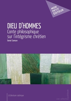 Paperback Dieu d'hommes [French] Book