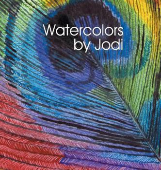 Hardcover Watercolors by Jodi Book
