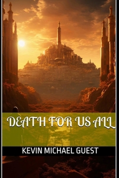 Paperback Death for Us All Book