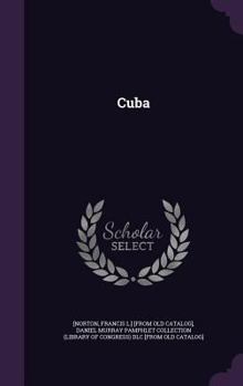 Hardcover Cuba Book