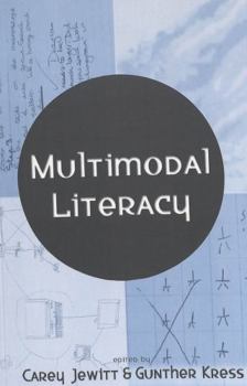Paperback Multimodal Literacy Book