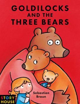Goldilocks and the Three Bears - Book  of the Story House