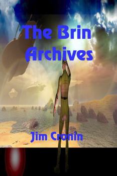 Paperback The Brin Archives Book