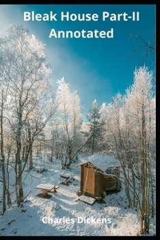 Paperback Bleak House Part-II Annotated Book