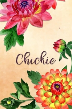 Chickie: Personalized Journal for Her (Su Diario)