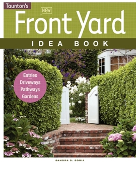 Paperback New Front Yard Idea Book