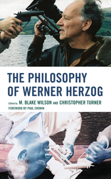 Hardcover The Philosophy of Werner Herzog Book