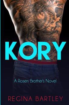 Paperback Kory: A Rosen Brother's Novel Book