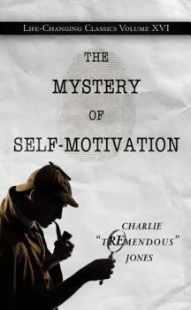 Paperback The Mystery of Self-Motivation Book