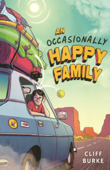 Library Binding Occasionally Happy Family Book