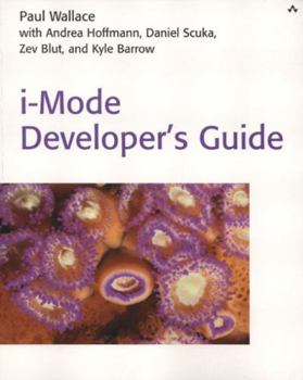 Paperback I-Mode Developer's Guide Book