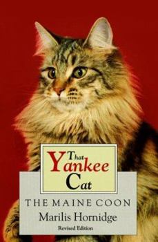Paperback That Yankee Cat: The Maine Coon Book