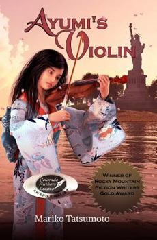 Paperback Ayumi's Violin Book