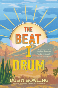 Paperback The Beat I Drum Book