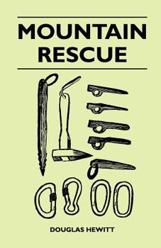 Paperback Mountain Rescue Book