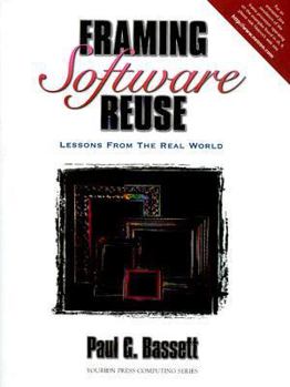 Hardcover Framing Software Reuse Book