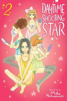 Paperback Daytime Shooting Star, Vol. 2 Book