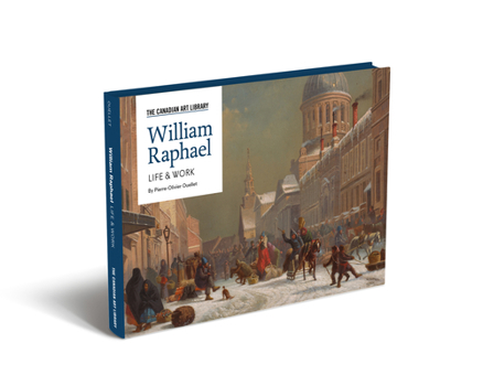 Hardcover William Raphael: Life & Work Book