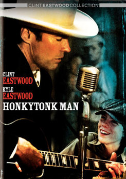 DVD Honkytonk Man Book