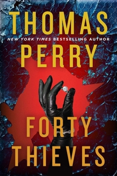 Hardcover Forty Thieves Book