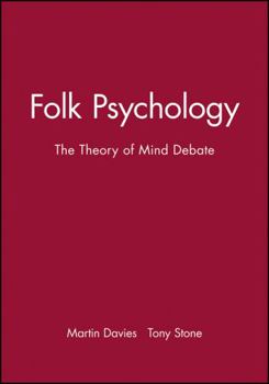 Paperback Folk Psychology Book