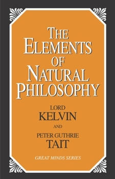 Paperback The Elements of Natural Philosophy Book
