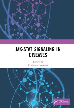 Hardcover Jak-Stat Signaling in Diseases Book