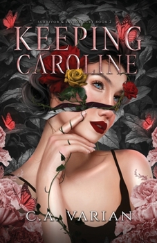 Paperback Keeping Caroline Book