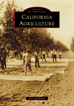 Paperback California Agriculture Book
