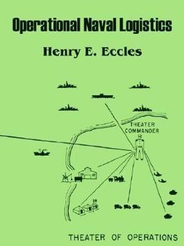 Paperback Operational Naval Logistics Book