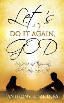 Hardcover Let's Do It Again, God Book