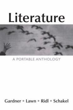 Paperback Literature: A Portable Anthology Book