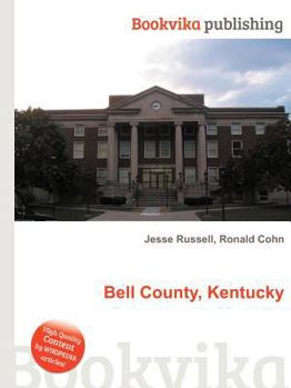 Paperback Bell County, Kentucky Book