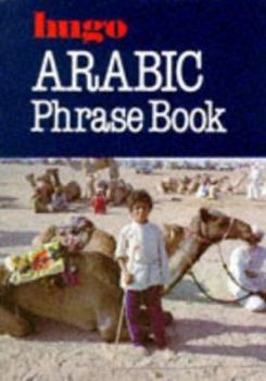 Paperback Hugos Arabic Phrase Book