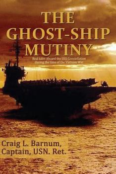 Paperback The Ghost-Ship Mutiny Book
