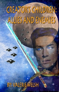 Paperback Creator's Children: Allies and Enemies Book