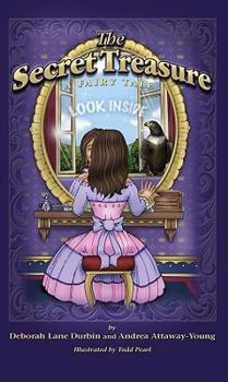 Paperback The Secret Treasure: A Fairy Tale Book