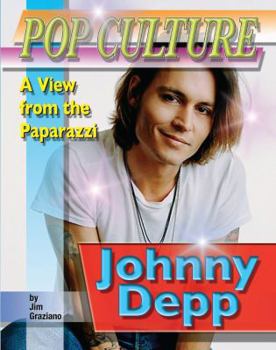Paperback Johnny Depp Book