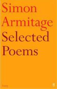 Paperback Selected Poems of Simon Armitage Book
