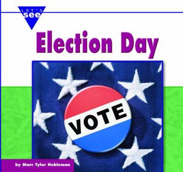 Hardcover Election Day Book