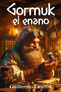 Paperback Gormuk el enano [Spanish] Book