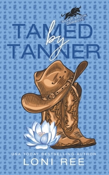 Paperback Tamed by Tanner Book