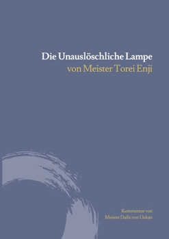 Paperback Die unauslöschliche Lampe [German] Book