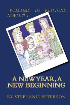 Paperback A New Year, A New Beginning Book